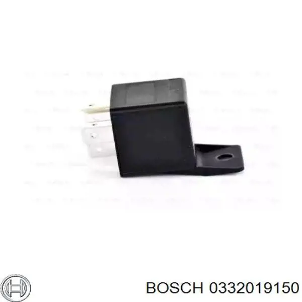 Comprar 0332019150 Bosch Relé eléctrico multifuncional