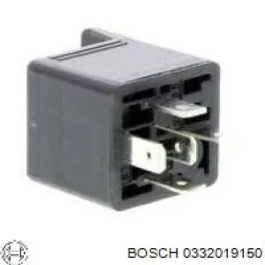 0332019150 Bosch relé eléctrico multifuncional