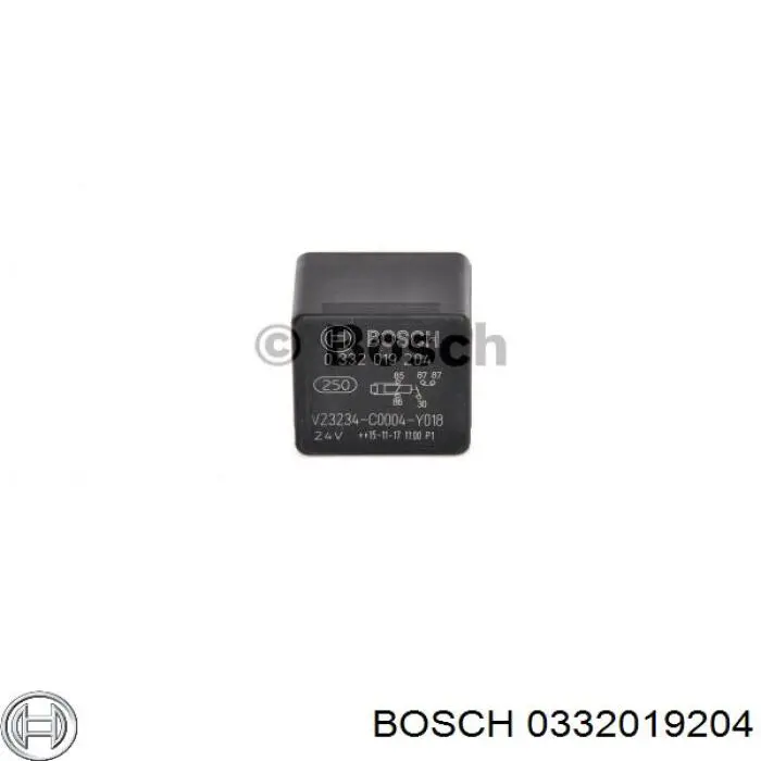 0332019204 Bosch