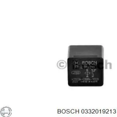 Comprar 0332019213 Bosch Relé de intermitentes