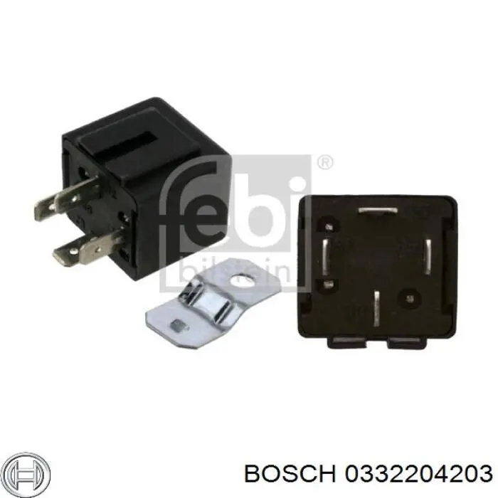 Relé eléctrico multifuncional Mahle Original MR69 precio, desde 3,61 EUR