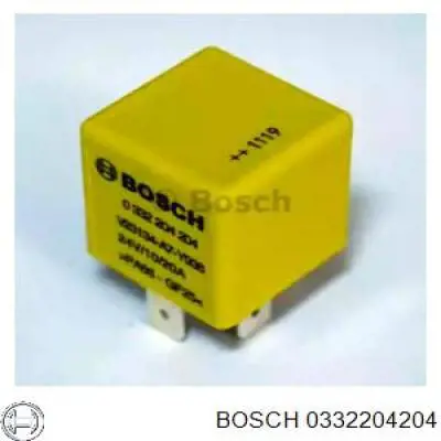 0332204204 Bosch