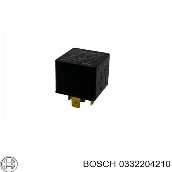 Comprar MR69 Mahle Original Relé eléctrico multifuncional