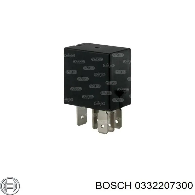 Piloto intermitente Bosch 0332207300 precio, desde 8,80 EUR