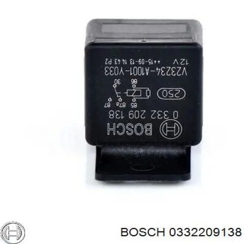 0332209138 Bosch