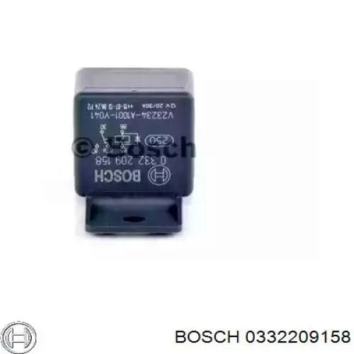 332209158 Bosch