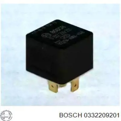 Piloto intermitente Bosch 0332209201 precio, desde 8,46 EUR