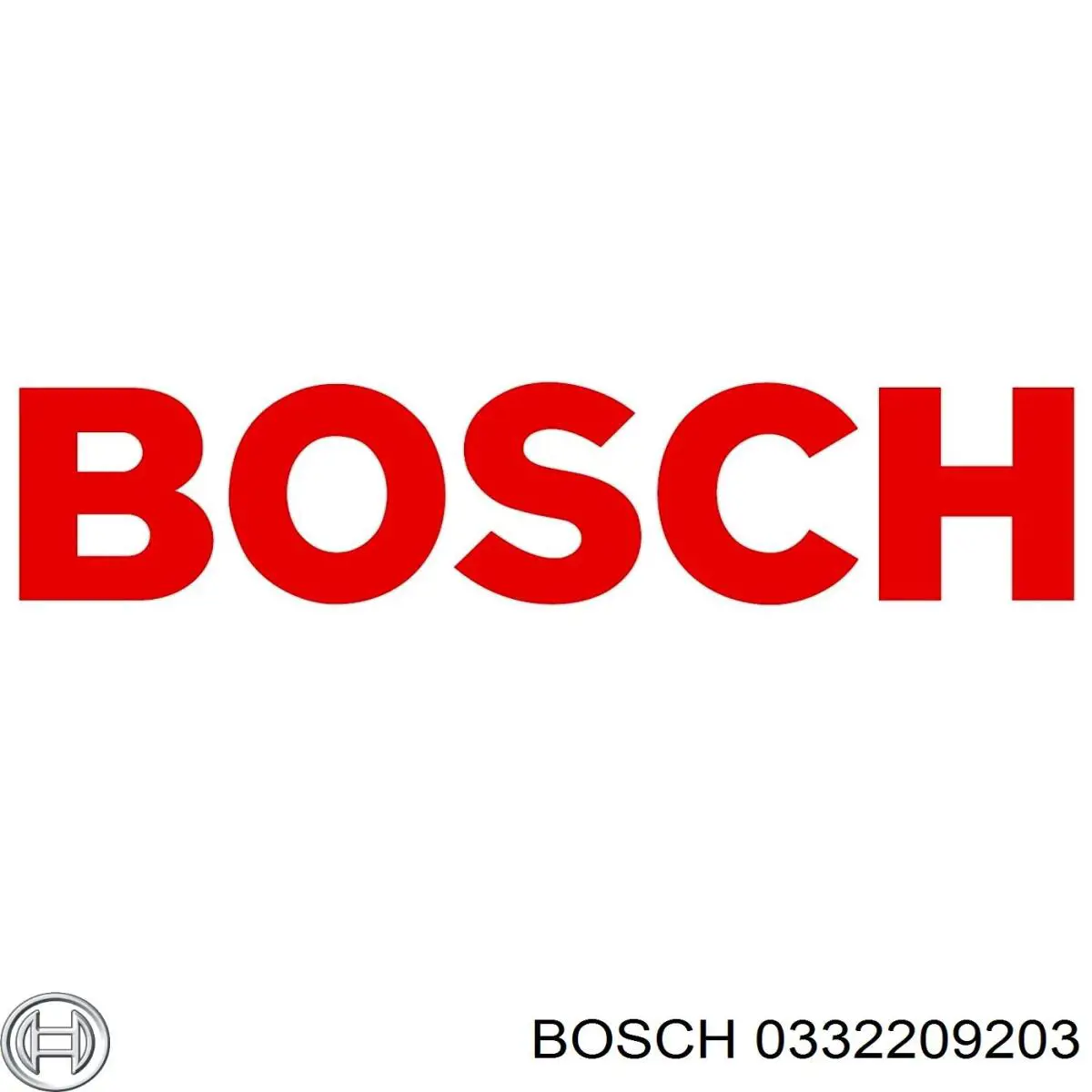 Comprar 0332209203 Bosch Relé eléctrico multifuncional
