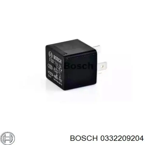 661083 ERA Intermitente de espejo