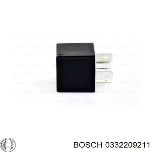 Piloto intermitente Bosch 0332209211 precio, desde 6,01 EUR