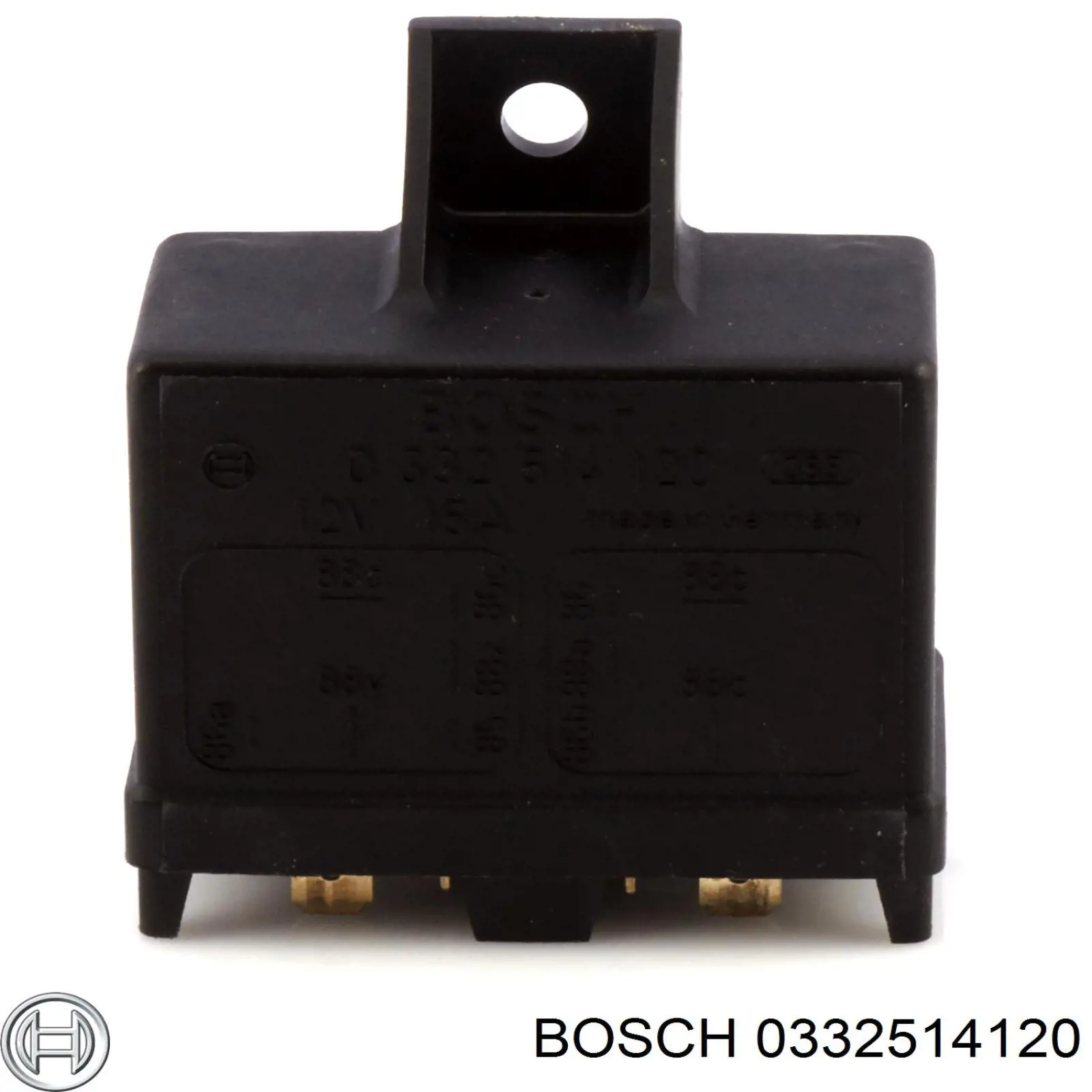 0332514120 Bosch rel de precalentamiento comprar barato