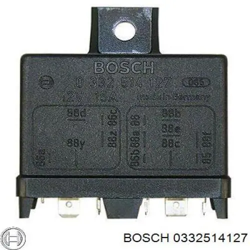 0332514127 Bosch