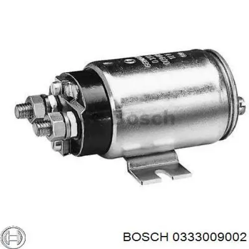 Comprar 0333009002 Bosch Interruptor magnético de arranque