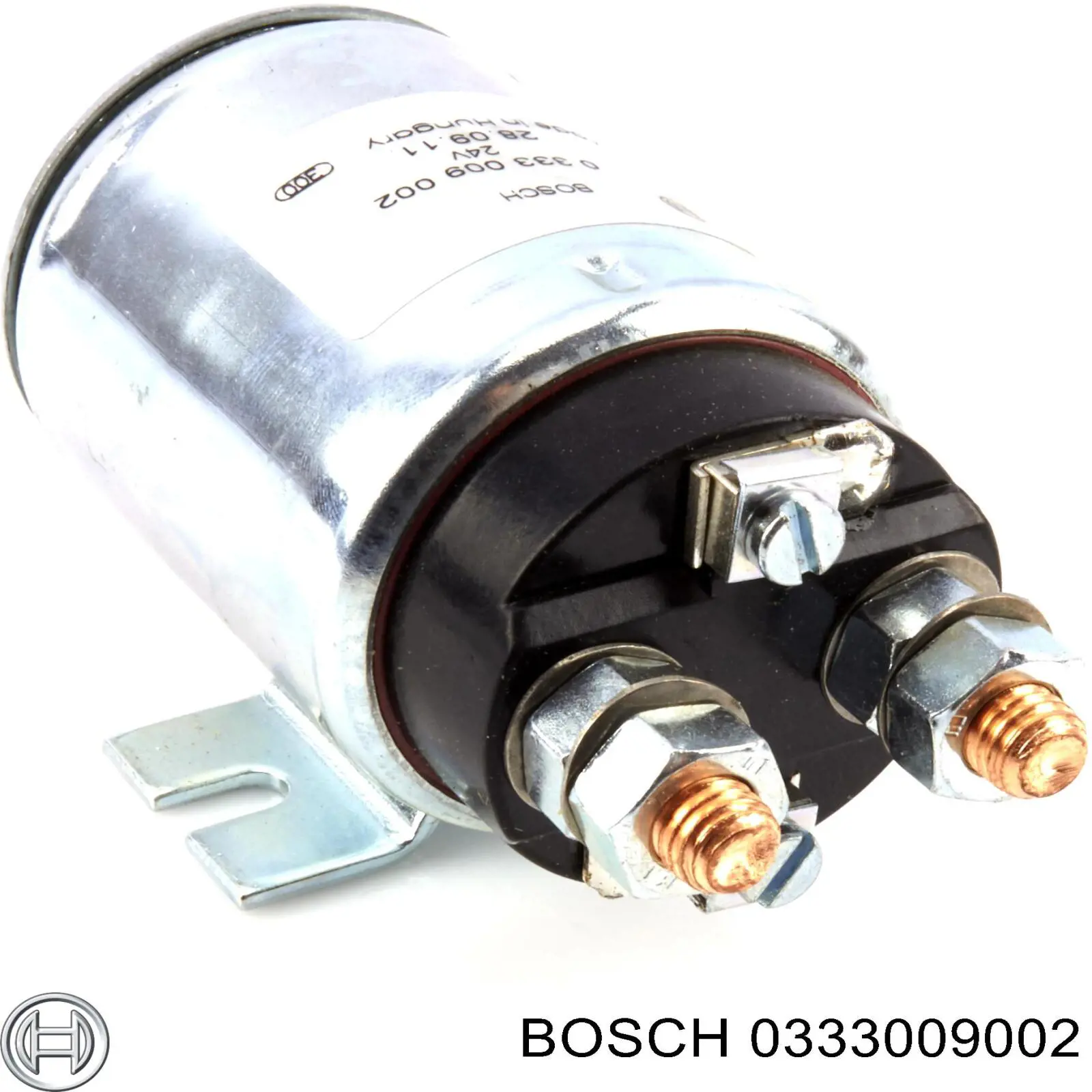 0 333 009 002 Bosch interruptor magnético, estárter