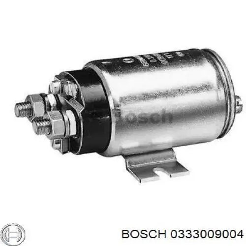 0333009004 Bosch interruptor magnético, estárter