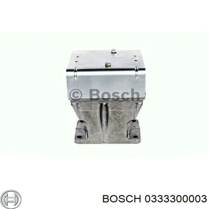 0333300003 Bosch Interruptor de masa