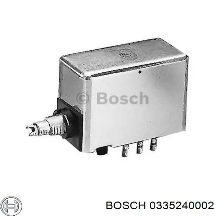 Piloto intermitente Bosch 0335240002 precio, desde 85,89 EUR