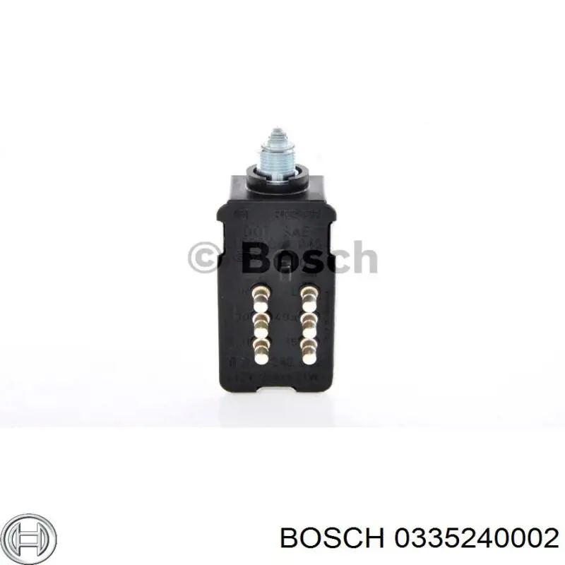 0335240002 Bosch