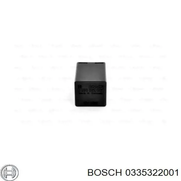 0335322001 Bosch