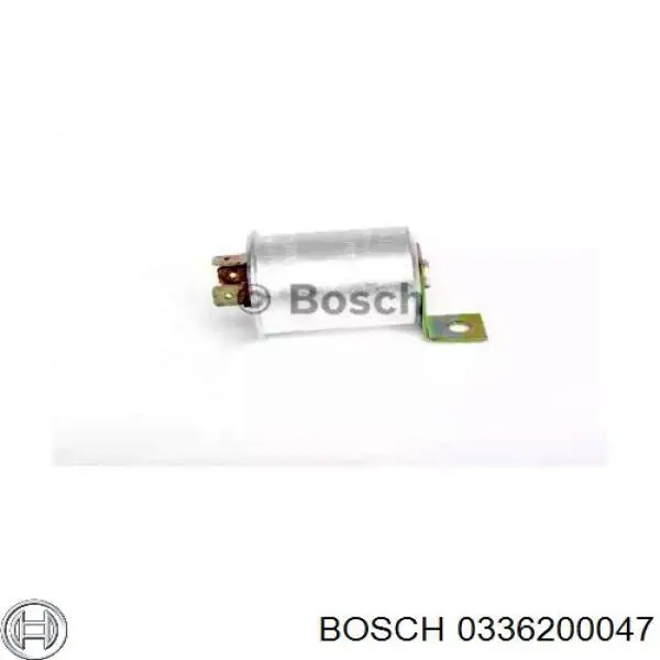 MFL34 Mahle Original Intermitente de espejo