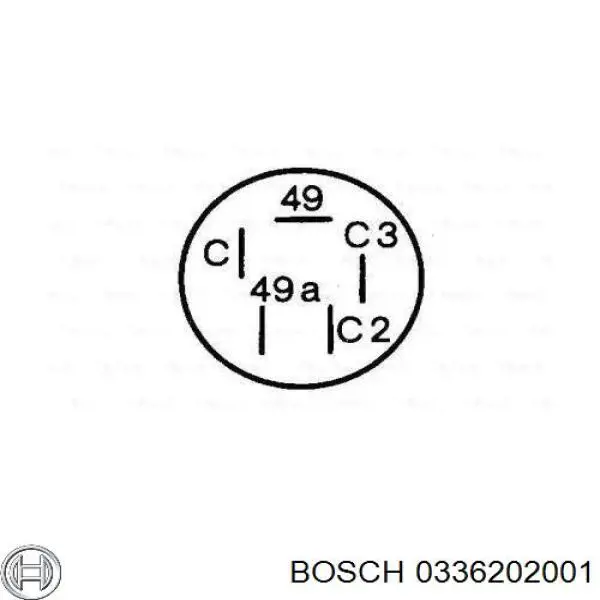 Comprar MFL3 Mahle Original Relé de intermitentes