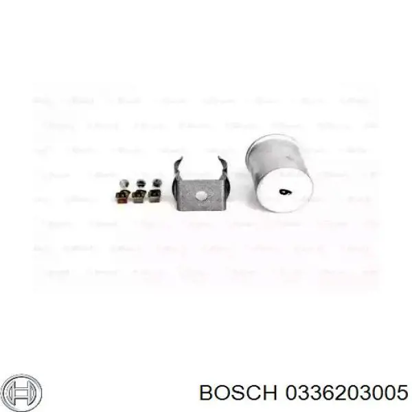 Piloto intermitente Bosch 0336203005 precio, desde 17,14 EUR