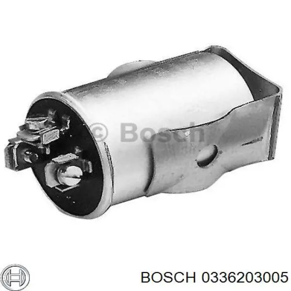 Módulo de intermitentes Bosch 0336203005