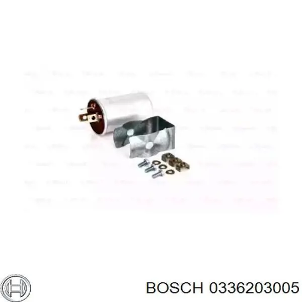0336203005 Bosch Intermitente de espejo