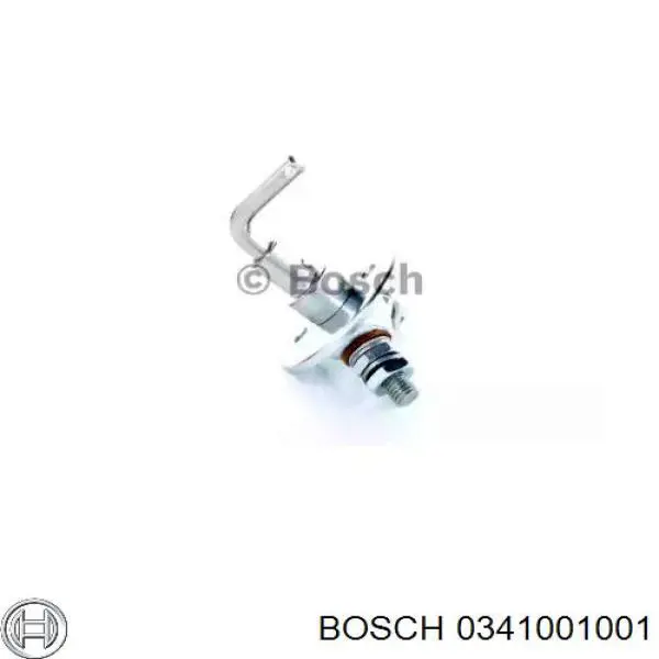 Interruptor de masa BOSCH 0341001001