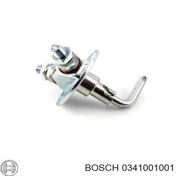 0341001001 Bosch Interruptor de masa
