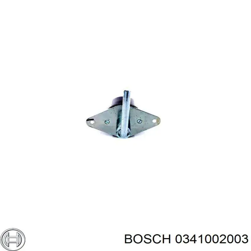 0 341 002 003 Bosch interruptor de masa