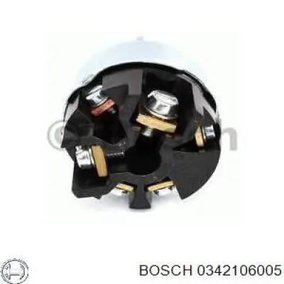 0342106005 Bosch conmutador de arranque