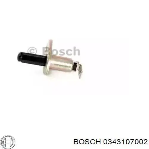 0343107002 Bosch sensor, interruptor de contacto eléctrico