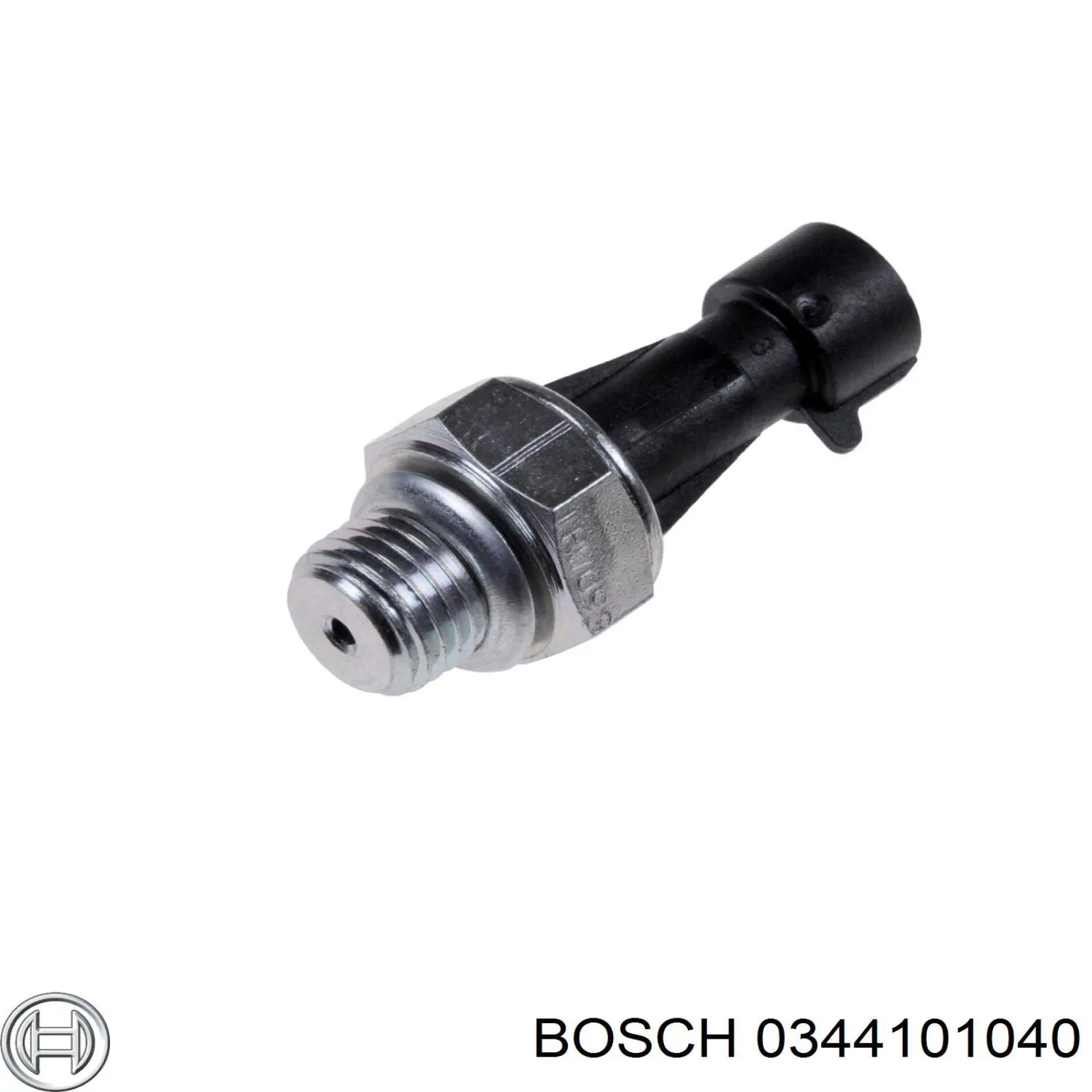 0344101040 Bosch sensor de presión de aceite