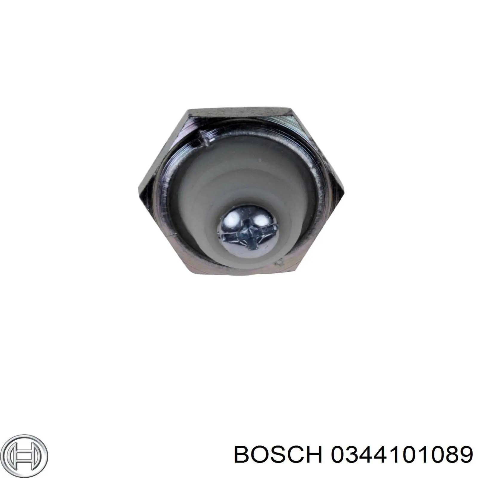 Comprar 0344101089 Bosch Sensor de presión de aceite