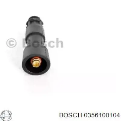 0356100104 Bosch Terminal de bujía