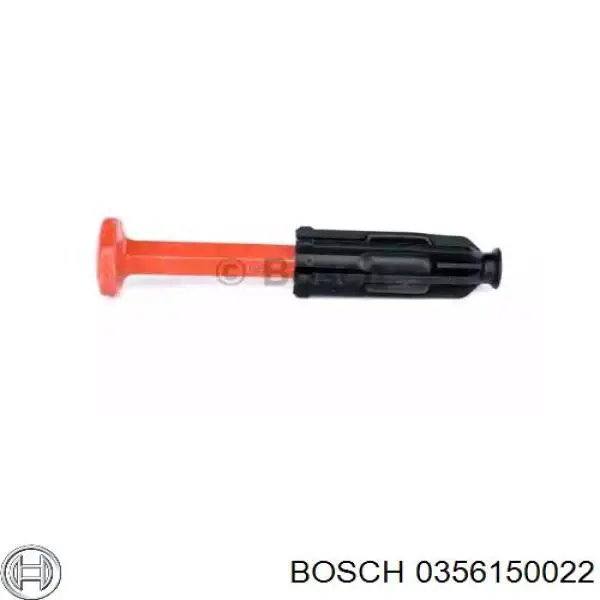 Terminal de bujía 0356150022 Bosch