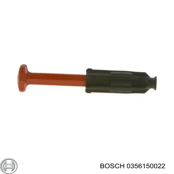 Terminal de bujía Bosch 0356150022 precio, desde 11,64 EUR