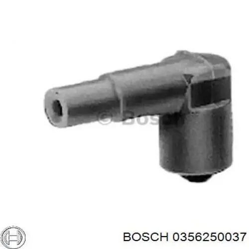 Terminal del cable de alta tensión Bosch 0356250037 precio, desde 8,41 EUR