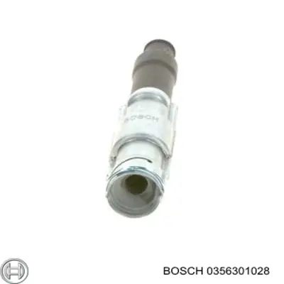 0001565710 Mercedes Terminal de bujía