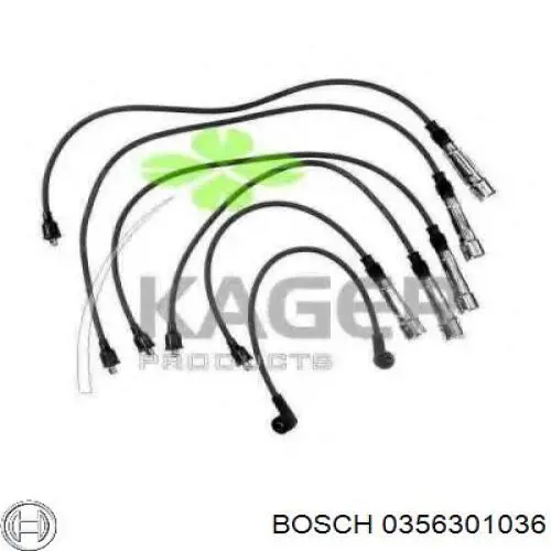 Comprar 0356301036 Bosch Terminal de bujía