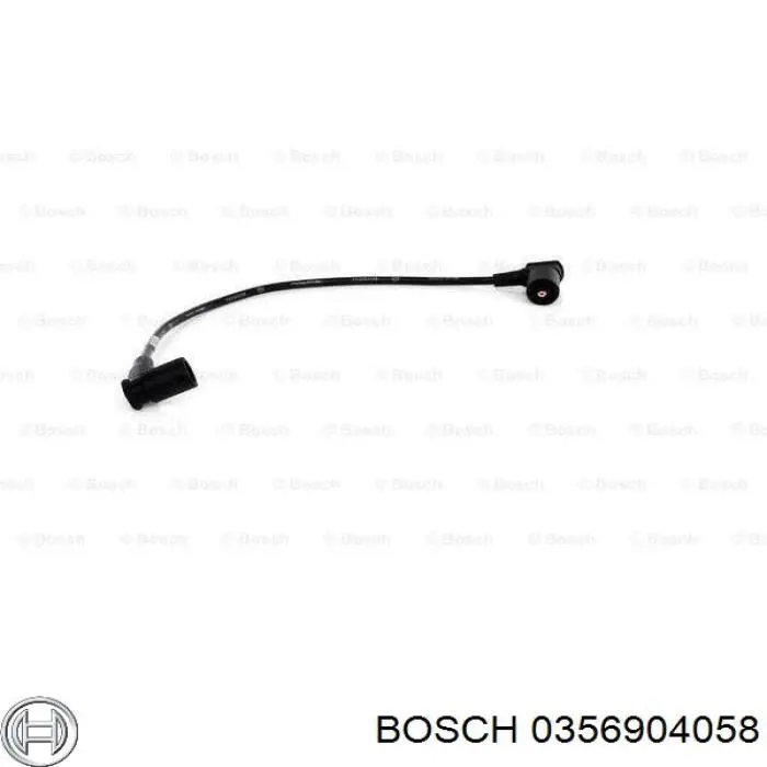 Precio del repuesto Cables de encendido Bus 207-310  furgoneta