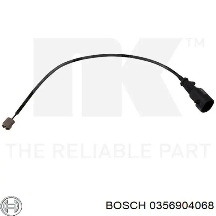 Comprar N10052902 VAG Cable de bujía