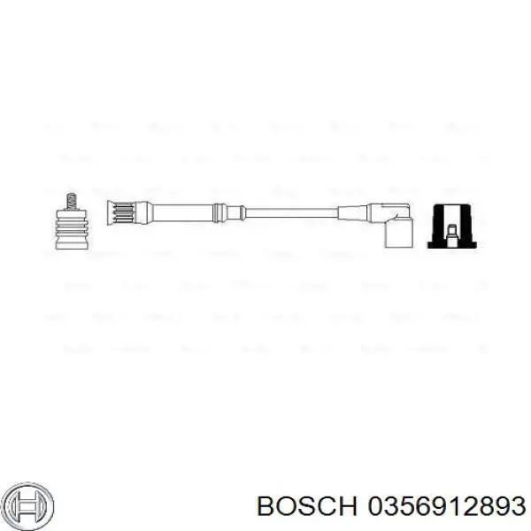 Comprar B100B Beru Cable de bujía