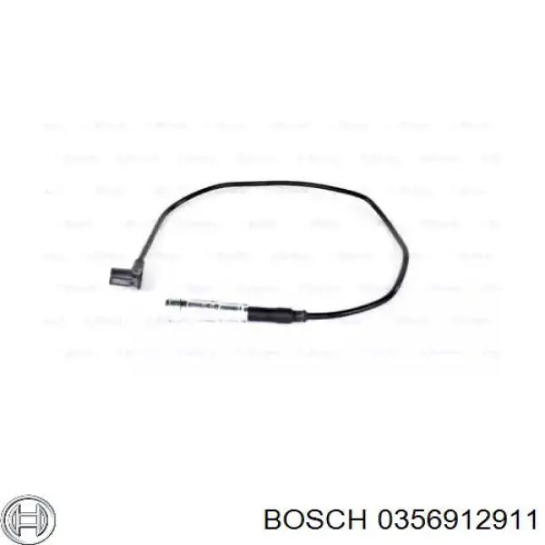0356912911 Bosch cable de encendido, cilindro №3