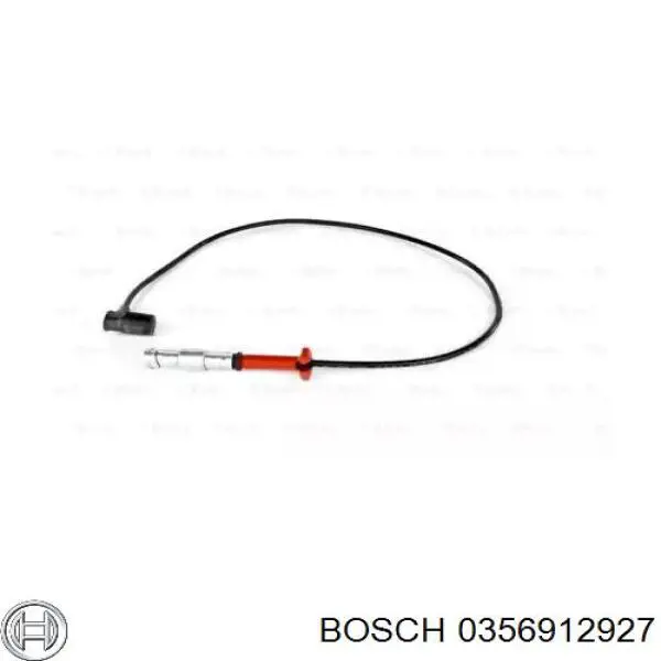 M114A Beru Cables de alta tensión, juego