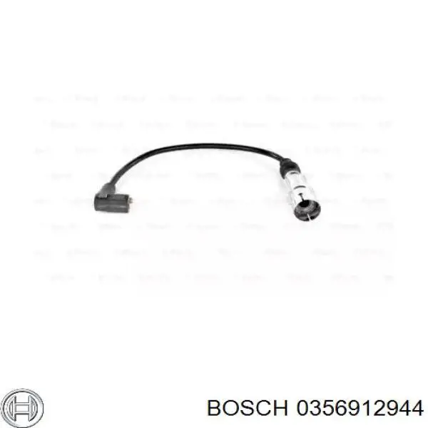 0356912944 Bosch cable de encendido, cilindro №4