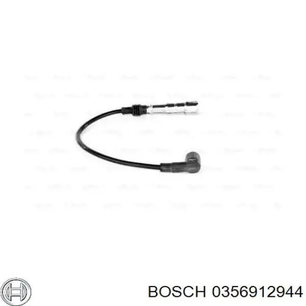 032905430C VAG Cables de alta tensión, juego