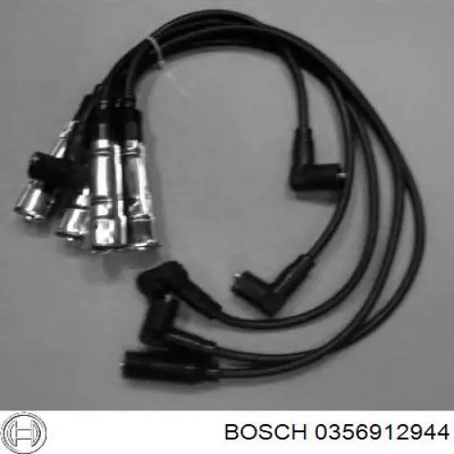 Juego de cables de bujias VAG 032905430C precio, desde 31,52 EUR