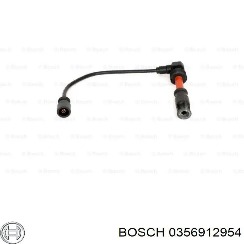 Cables de bujías A112150041864 Mercedes